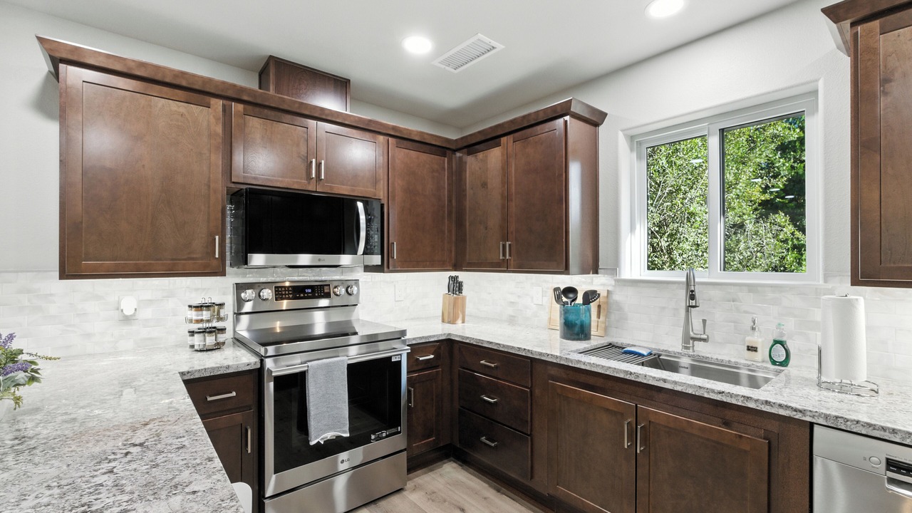 Photo of Kitchen in Auberry