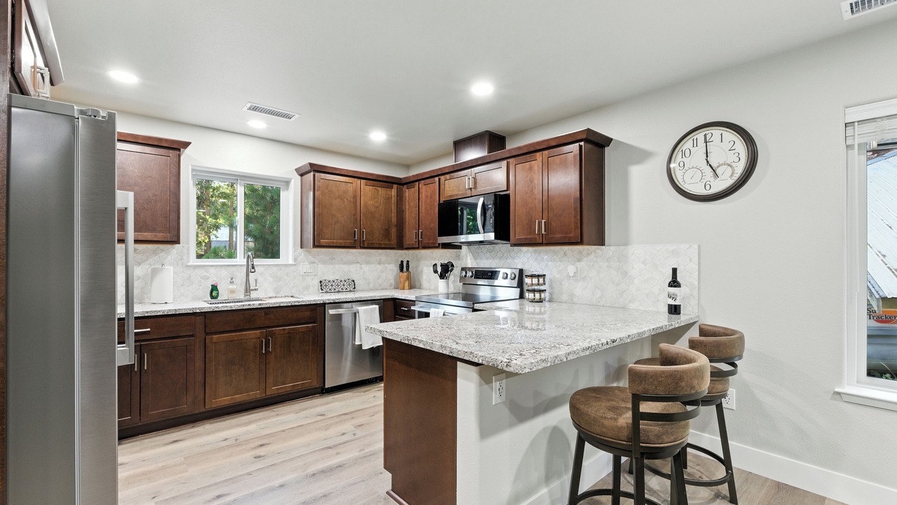 Photo of Kitchen in Auberry