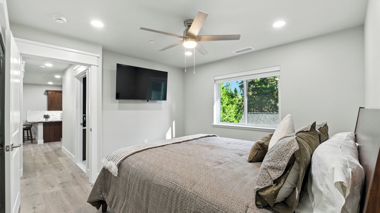 Photo of Bedroom in Auberry
