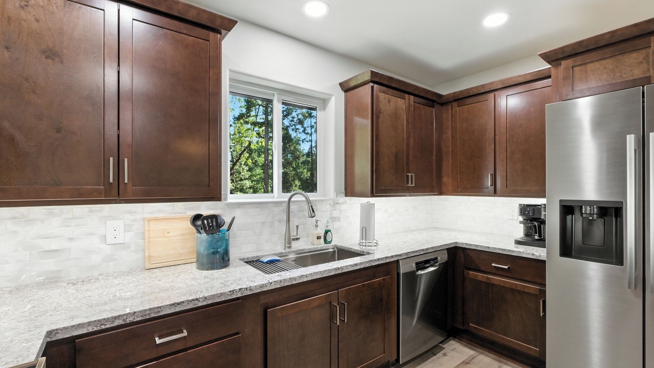 Photo of Kitchen in Auberry