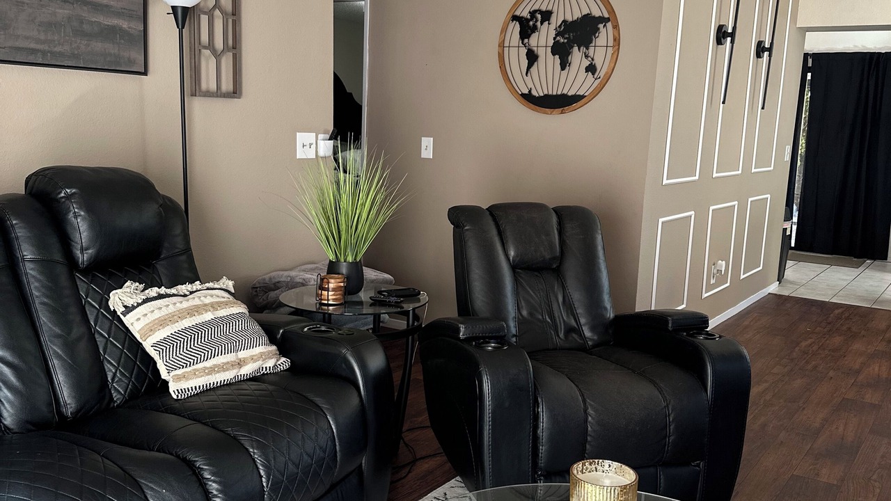 Photo of Livingroom in Visalia