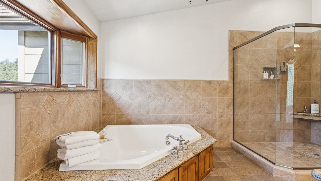 Photo of Bathroom in Frazier Park