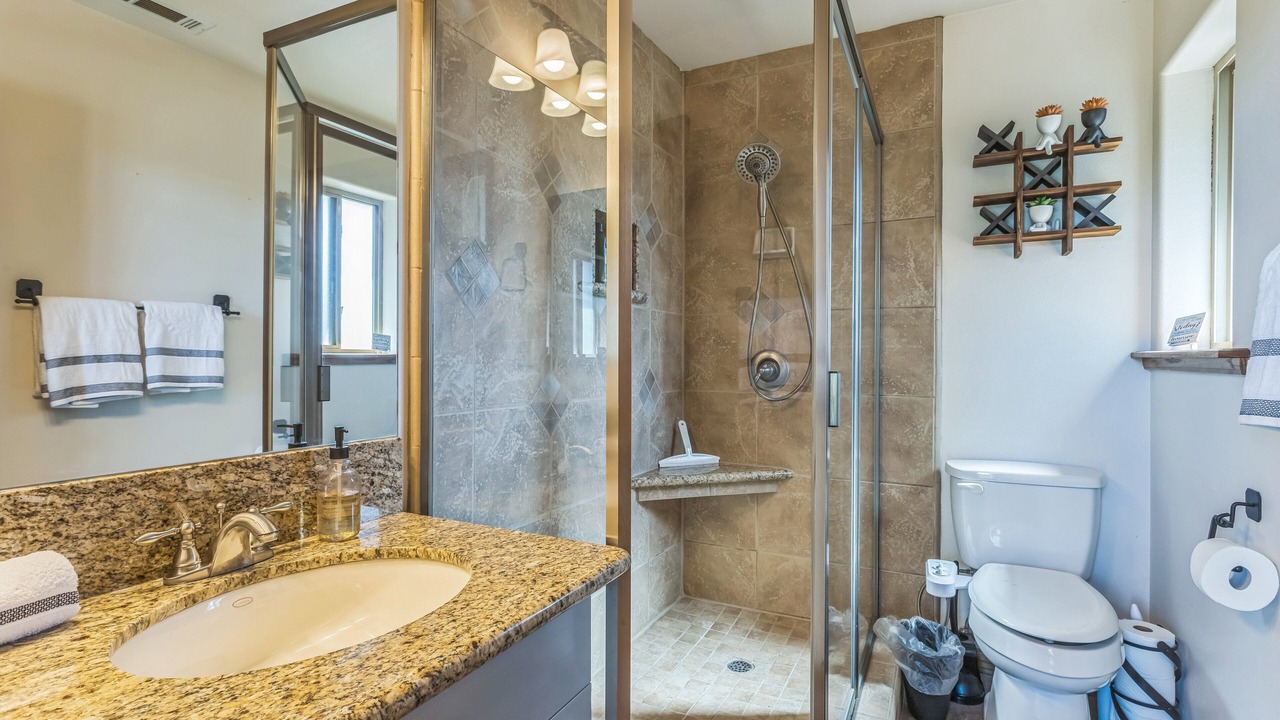 Photo of Bathroom in Frazier Park