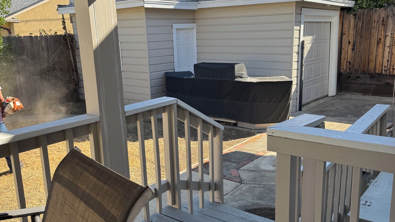 Photo of Patio Balcony in Stockton