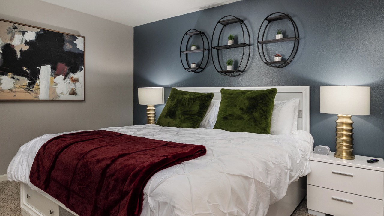 Photo of Bedroom in Thousand Oaks