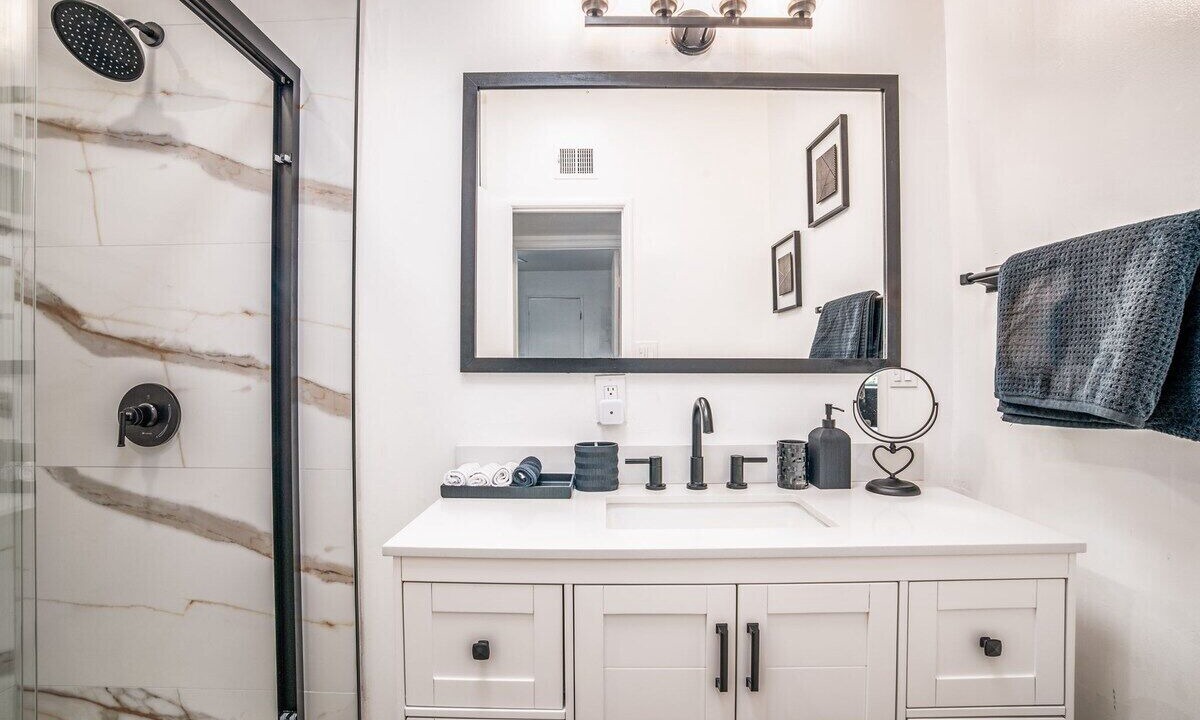 Photo of Bathroom in Madera