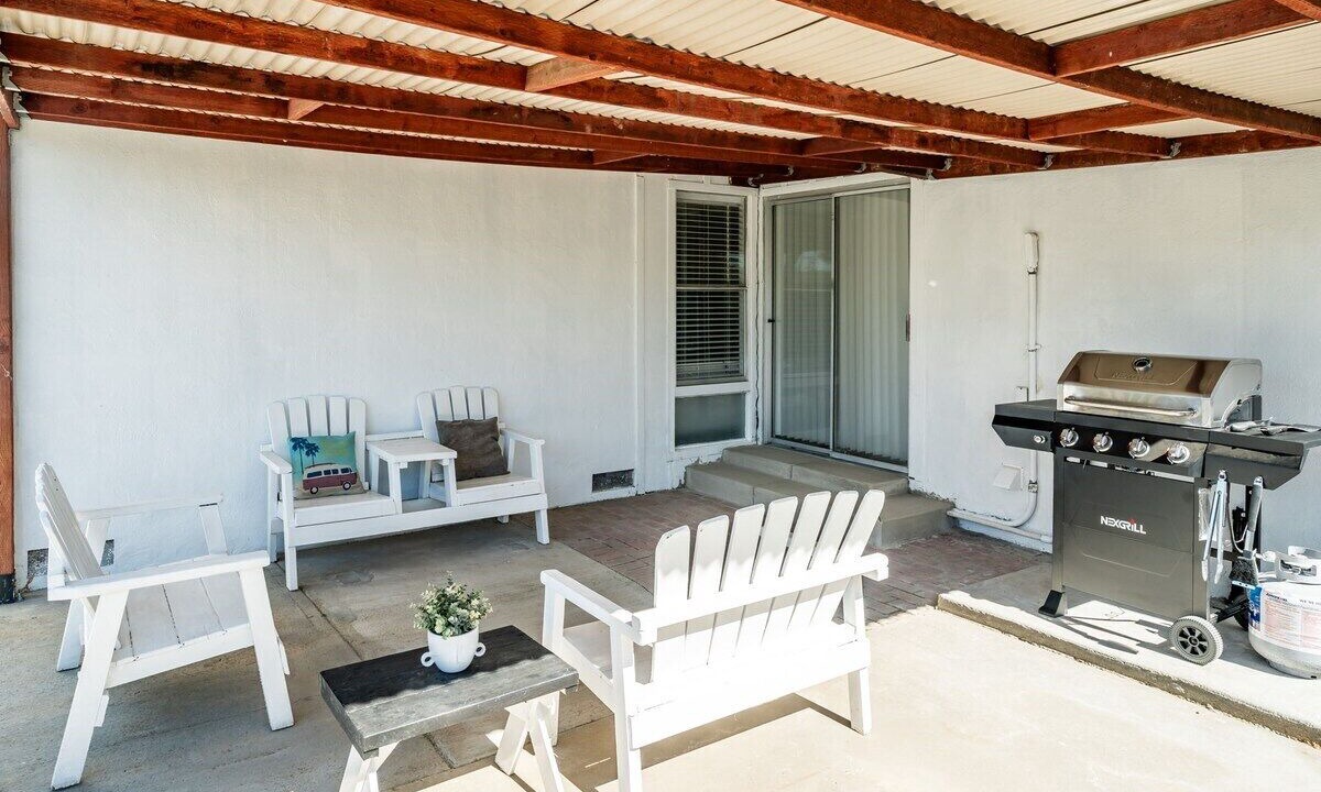 Photo of Patio Balcony in Madera