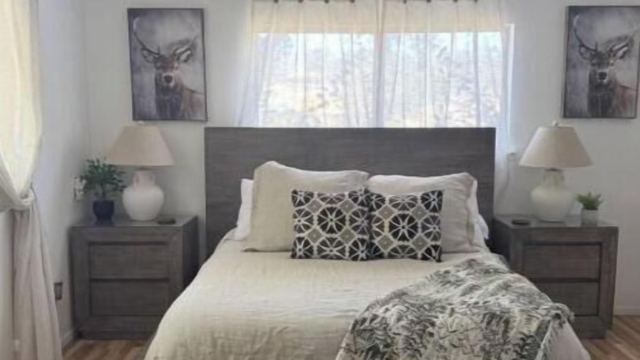 Photo of Bedroom in Coarsegold