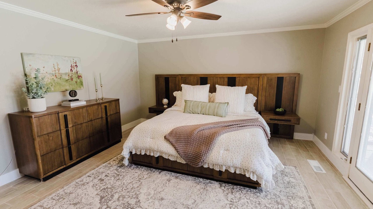 Photo of Bedroom in Stanislaus County