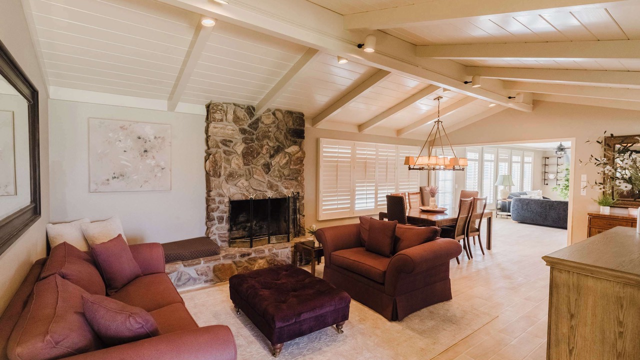 Photo of Livingroom in Stanislaus County