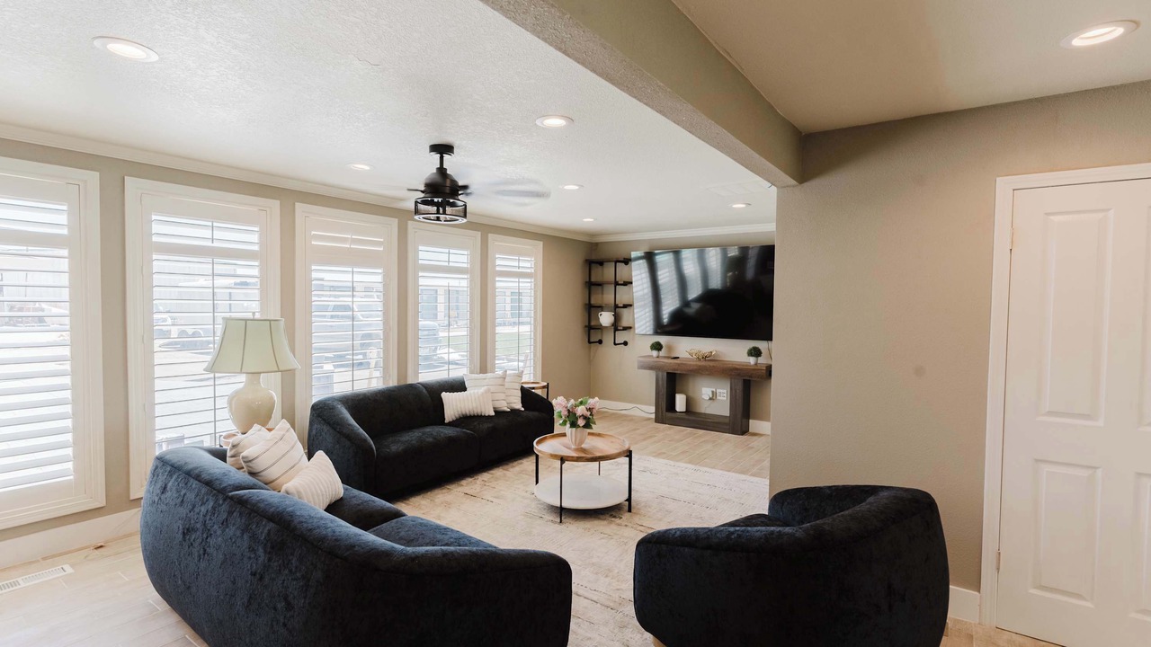 Photo of Livingroom in Stanislaus County