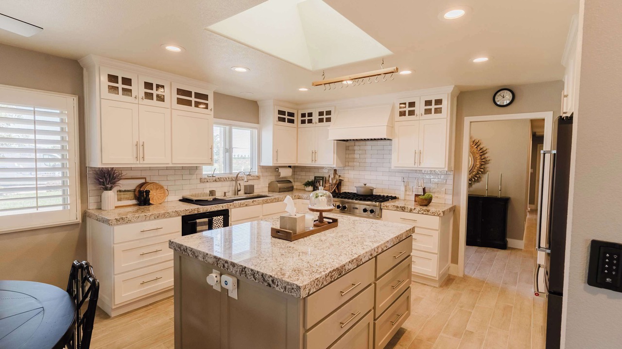 Photo of Kitchen in Stanislaus County