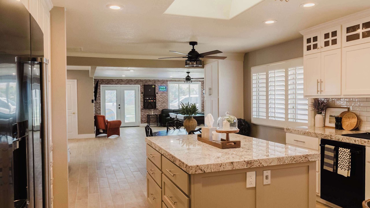 Photo of Kitchen in Stanislaus County
