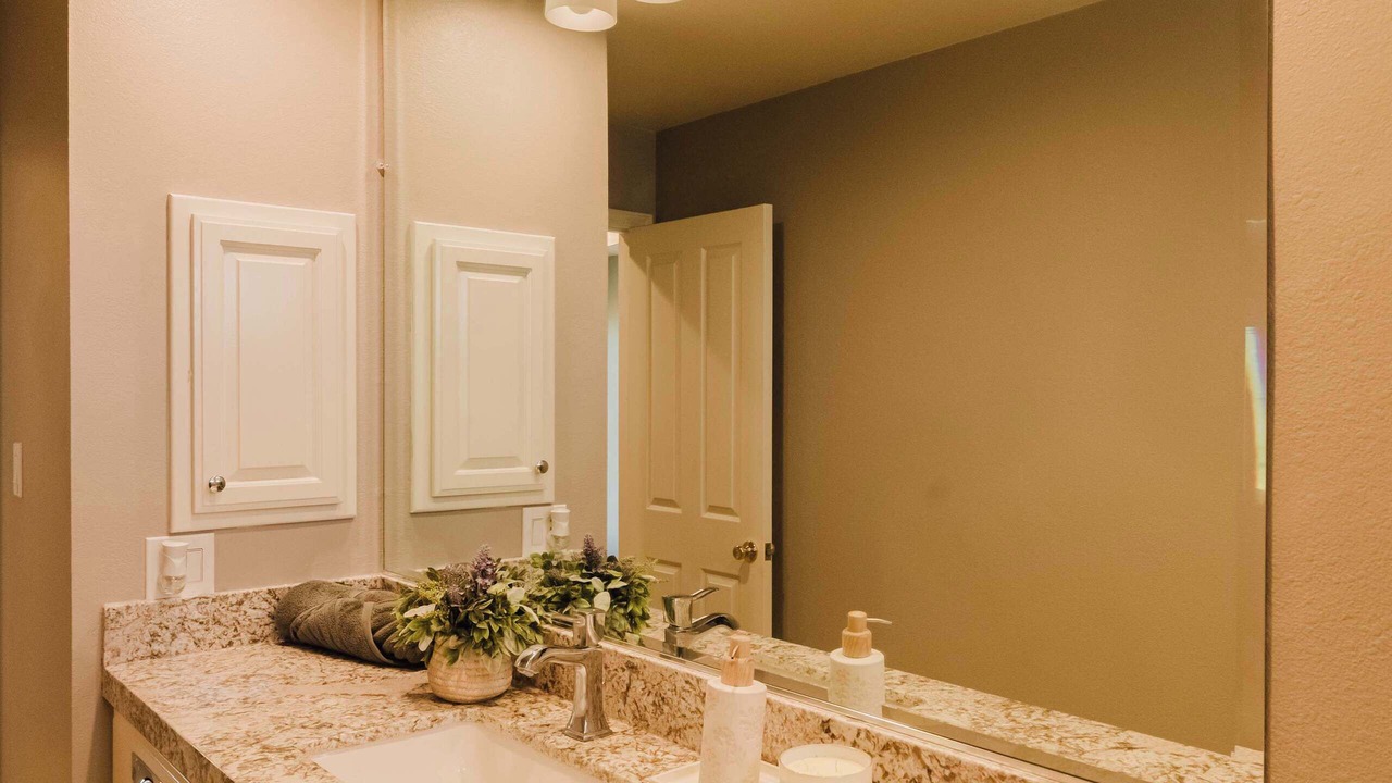 Photo of Bathroom in Stanislaus County