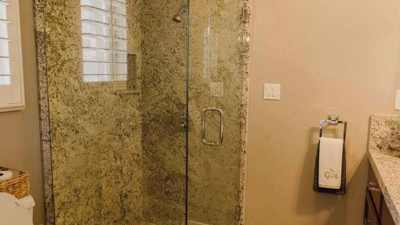 Photo of Bathroom in Stanislaus County