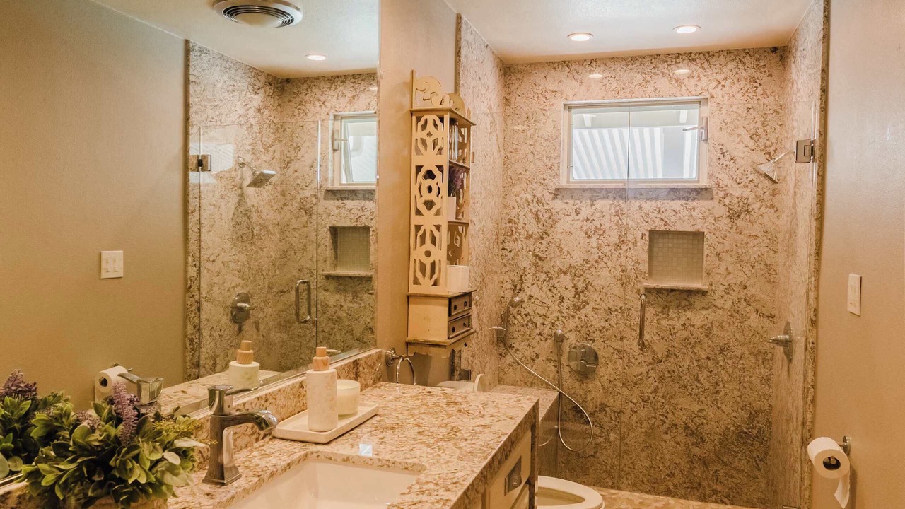 Photo of Bathroom in Stanislaus County