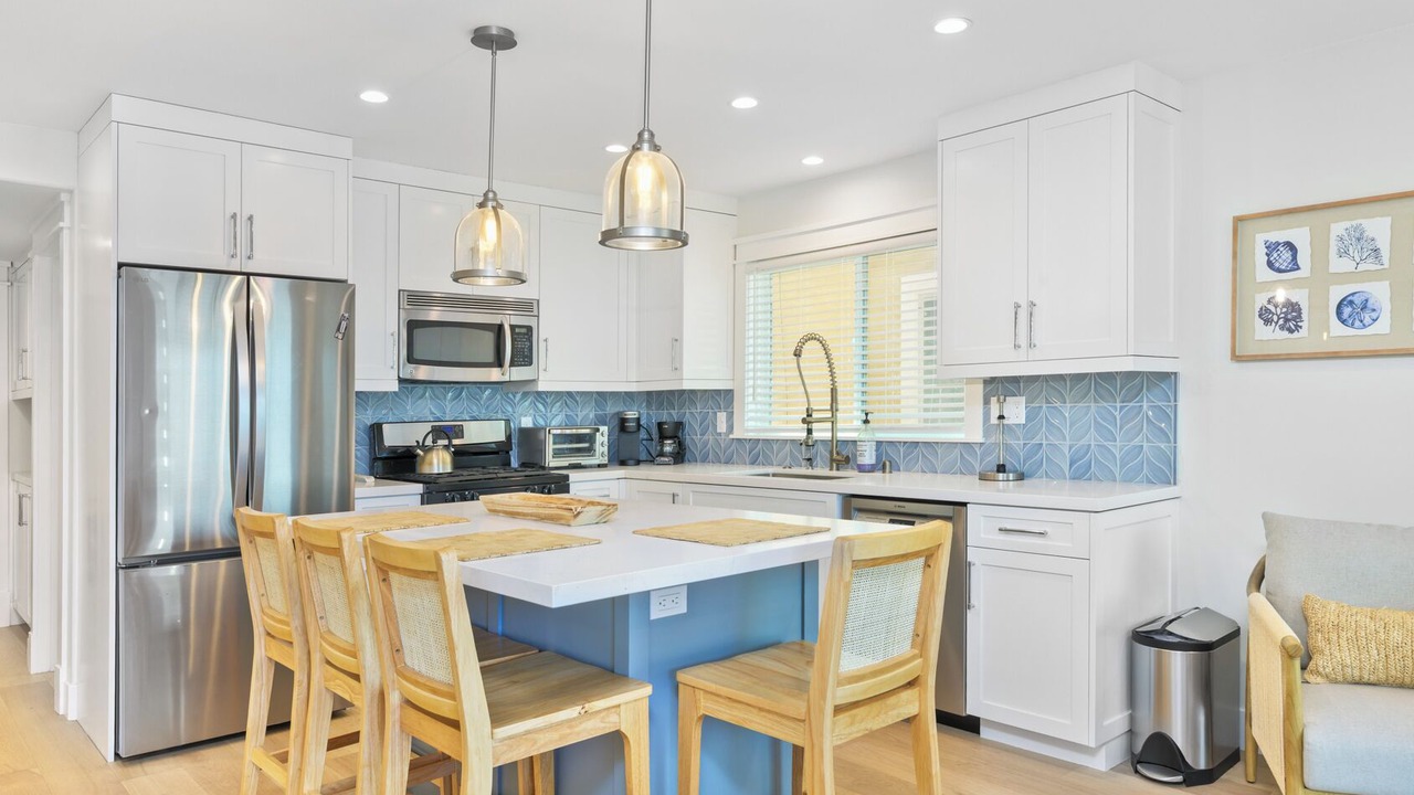 Photo of Kitchen in Balboa Peninsula
