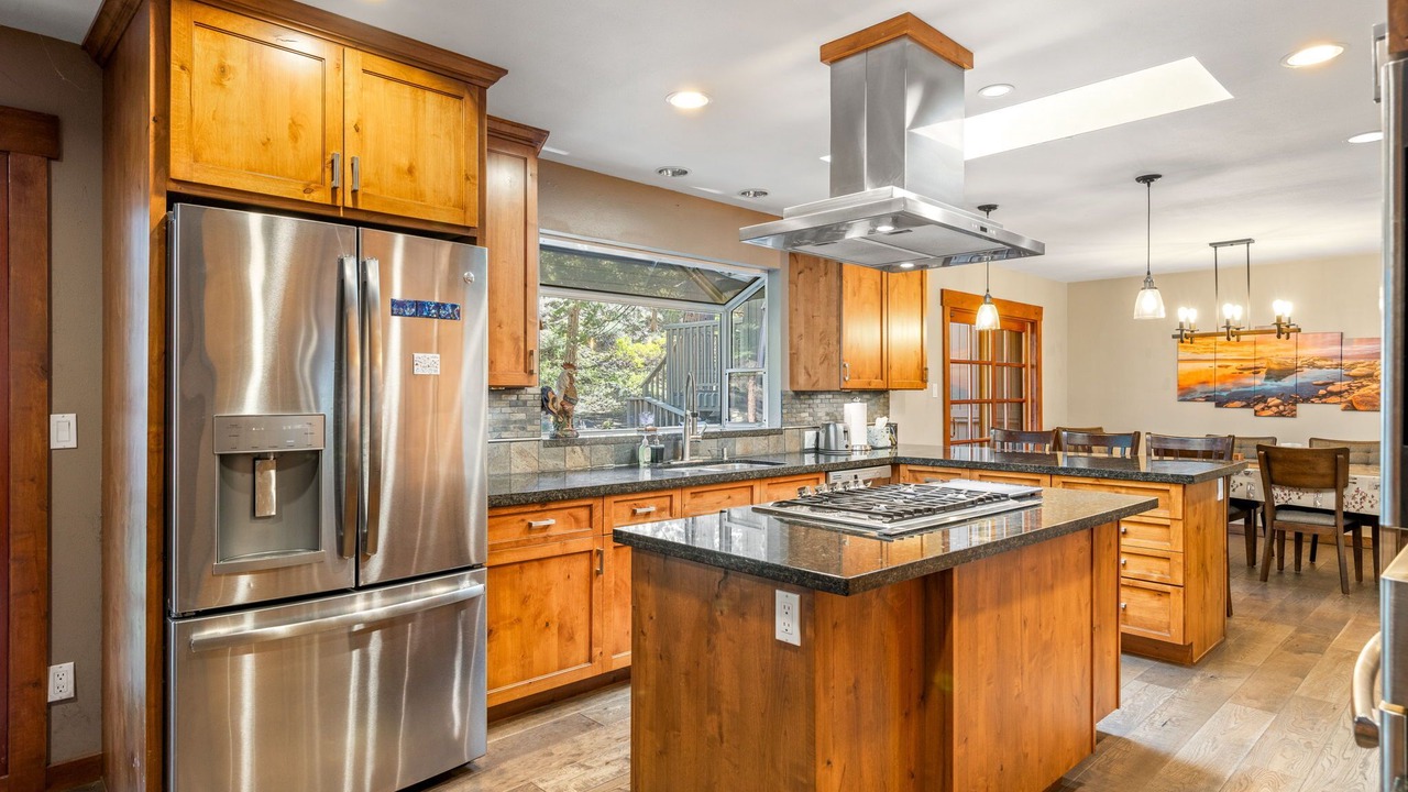 Photo of Kitchen in Incline Village