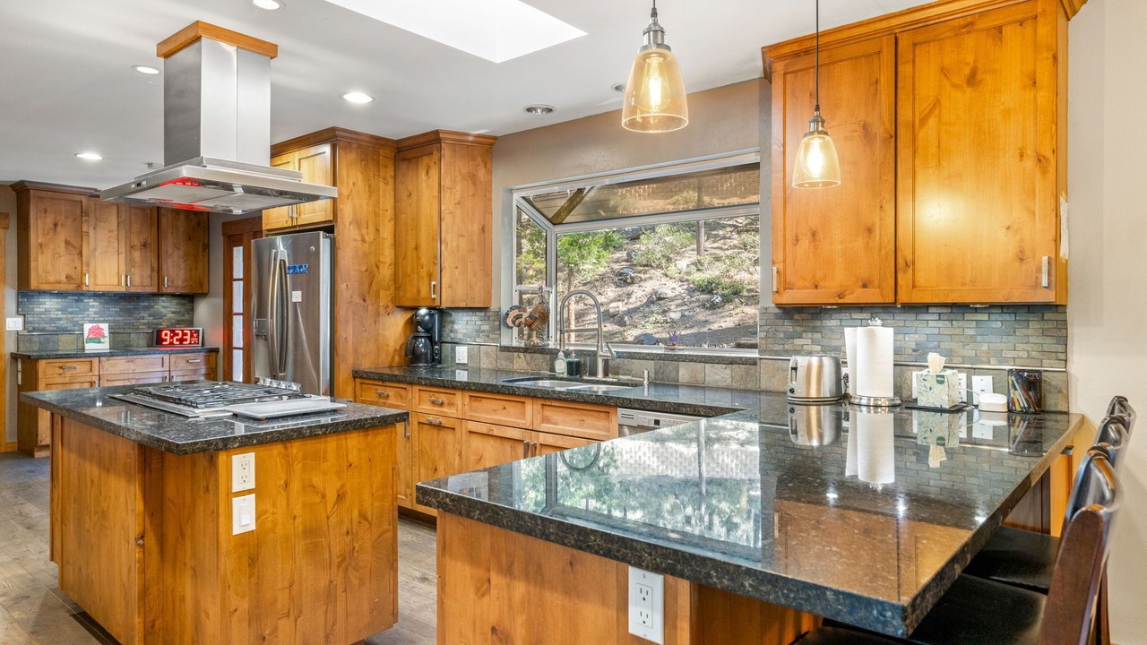 Photo of Kitchen in Incline Village