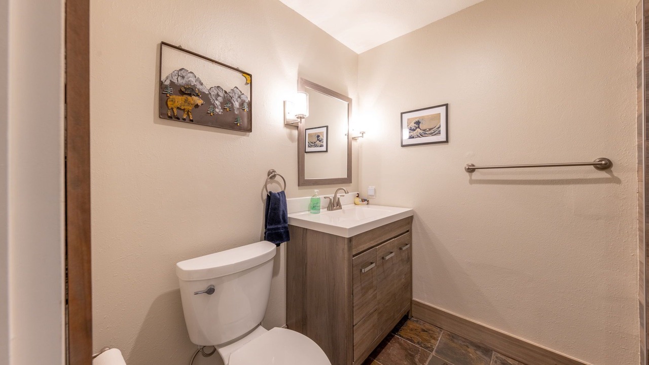 Photo of Bathroom in Incline Village