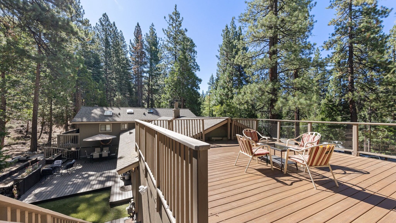 Photo of Patio Balcony in Incline Village