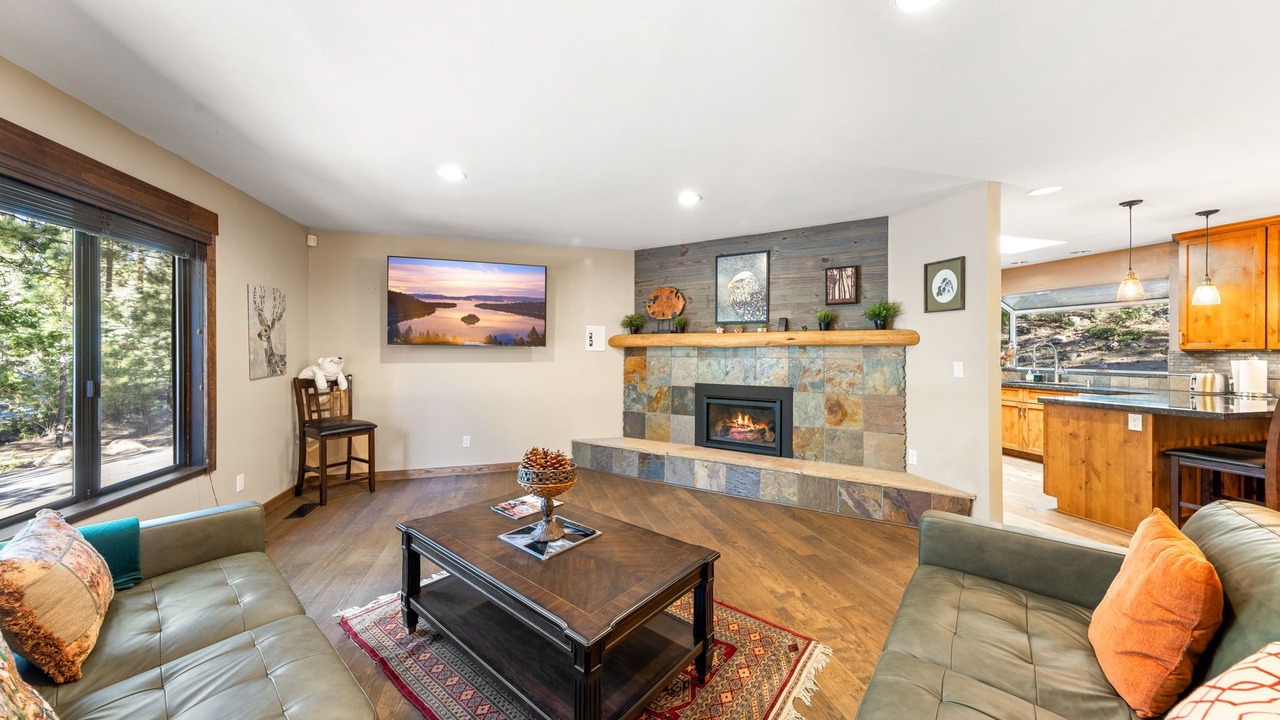 Photo of Livingroom in Incline Village