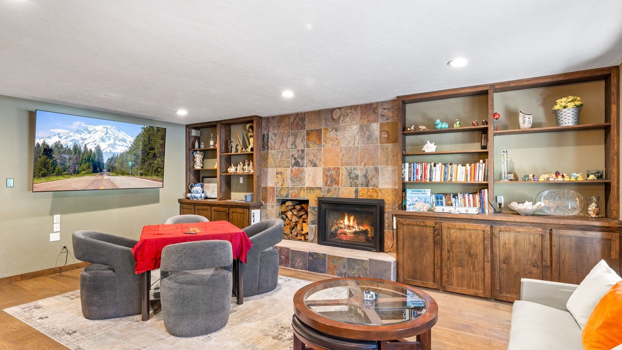 Photo of Livingroom in Incline Village