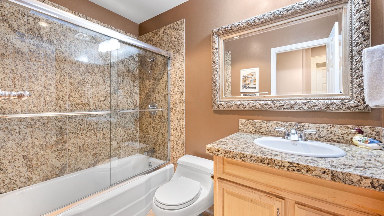 Photo of Bathroom in Incline Village
