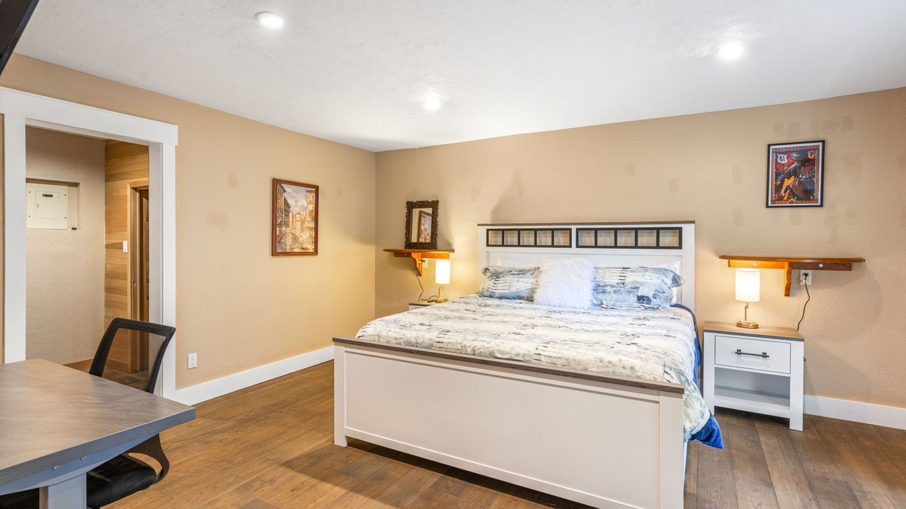 Photo of Bedroom in Incline Village