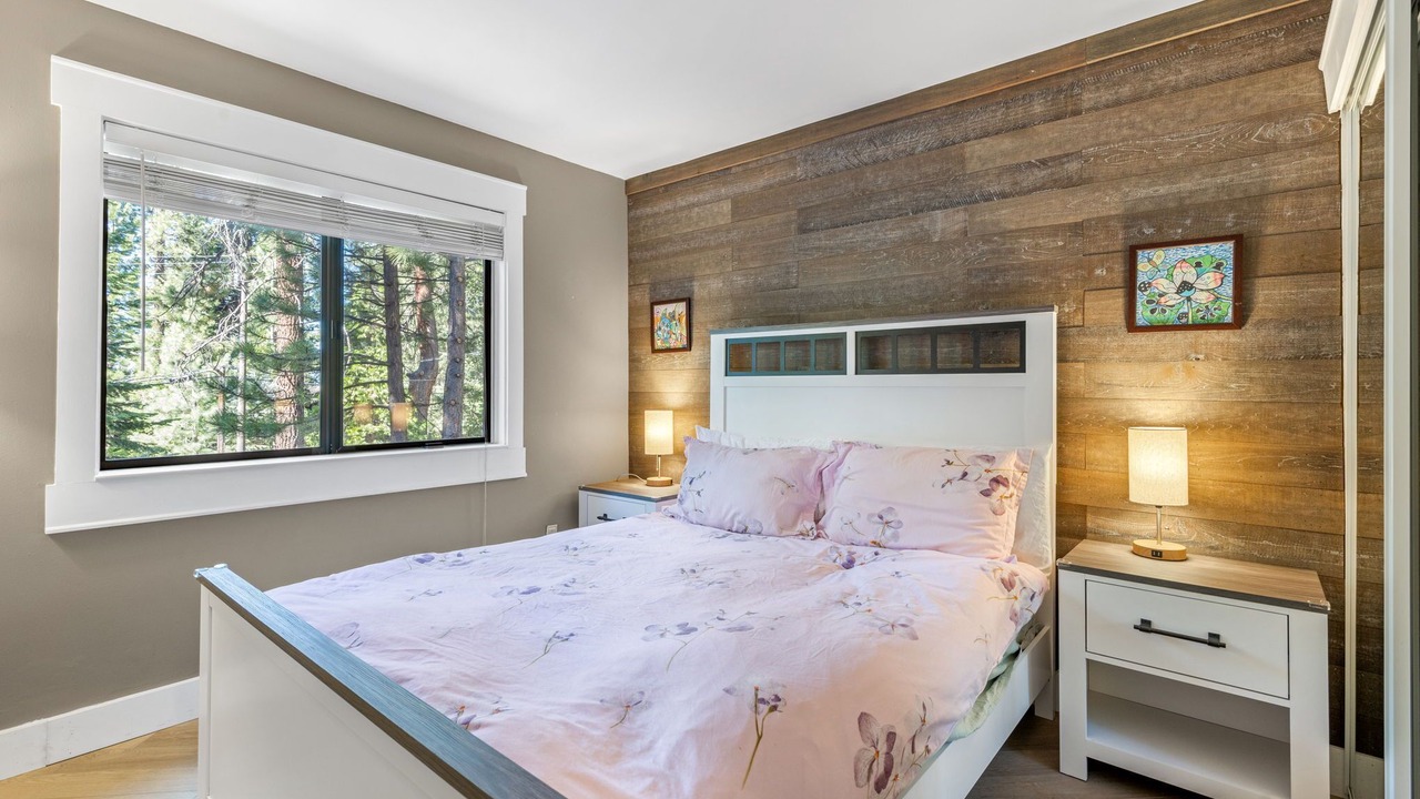 Photo of Bedroom in Incline Village