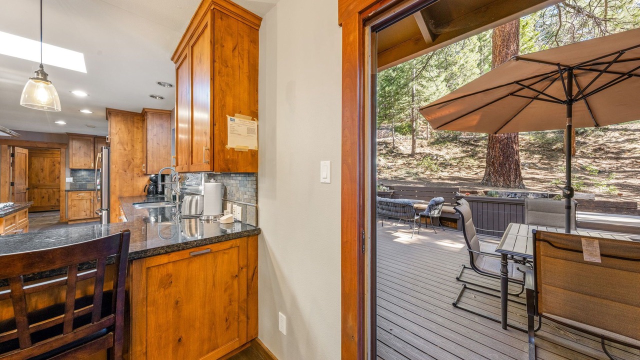 Photo of Kitchen in Incline Village