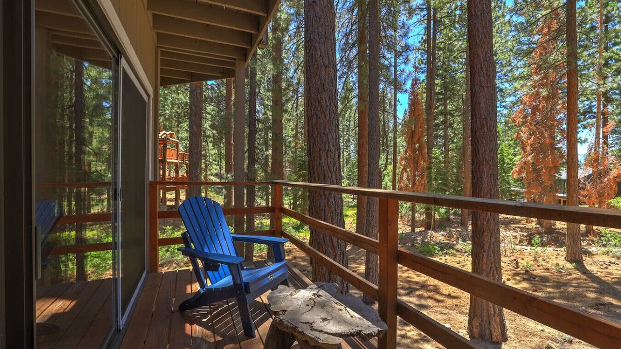 Photo of Patio Balcony in Tahoe Village