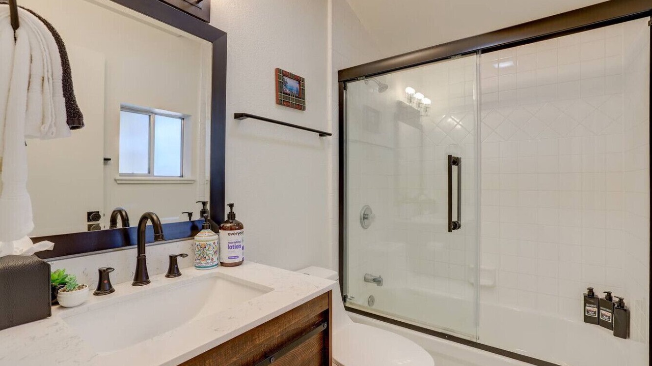 Photo of Bathroom in Tahoe Village