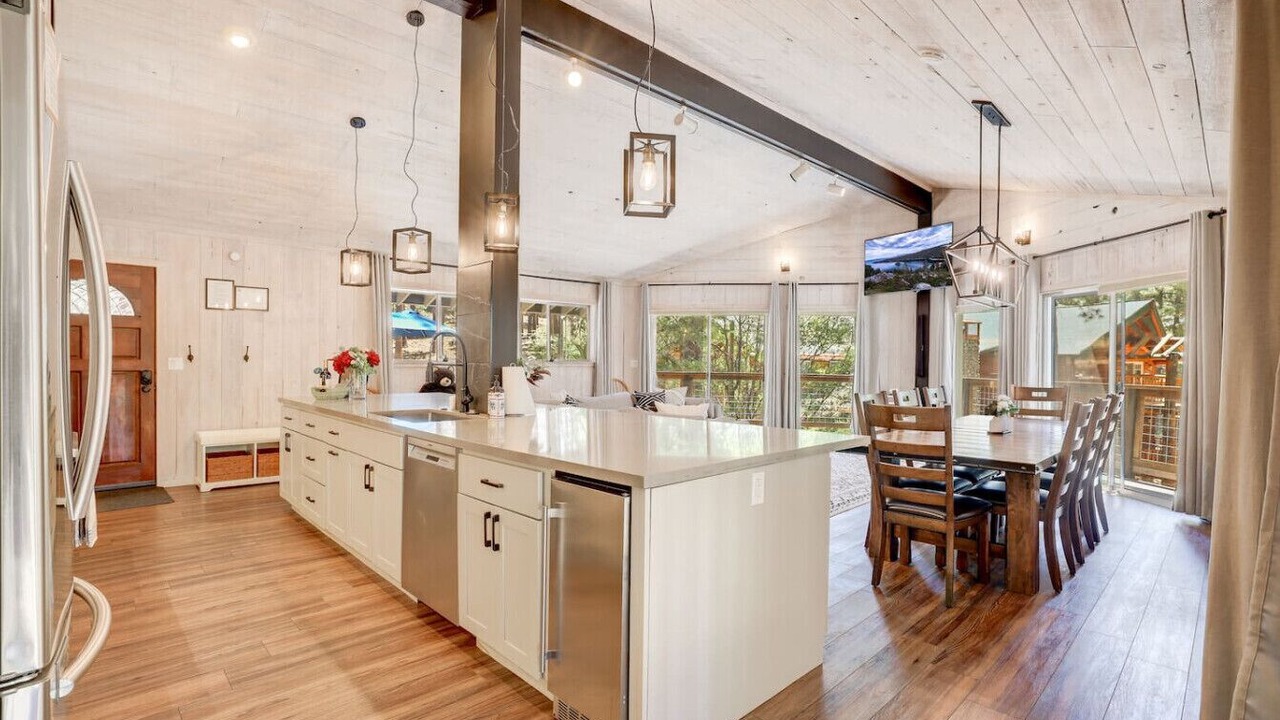 Photo of Kitchen in Tahoe Village