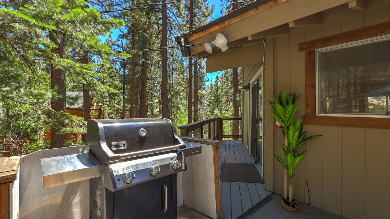 Photo of Patio Balcony in Tahoe Village