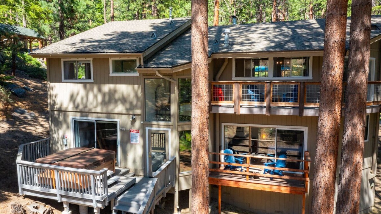 Photo of Patio Balcony in Tahoe Village