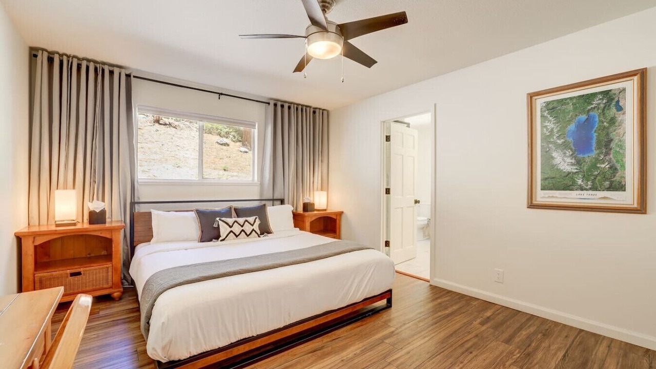 Photo of Bedroom in Tahoe Village