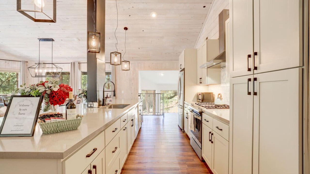 Photo of Kitchen in Tahoe Village