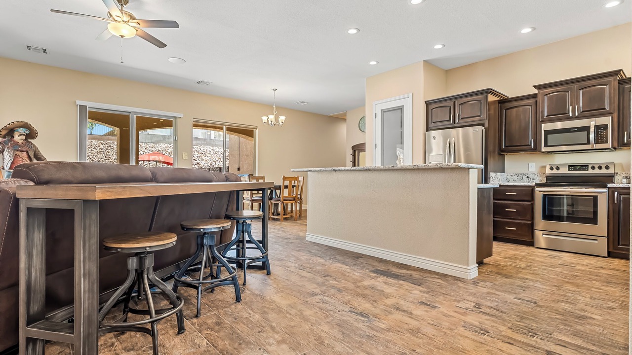 Photo of Kitchen in Sunridge Estates