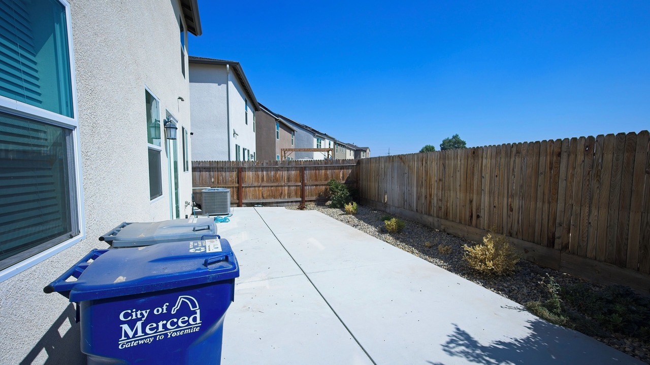 Photo of Patio Balcony in Merced