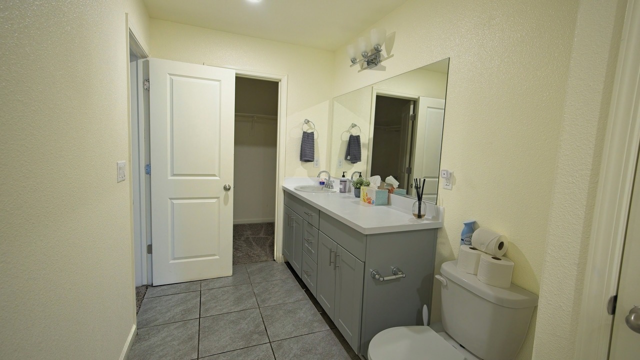 Photo of Bathroom in Merced