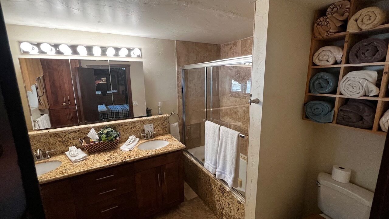 Photo of Bathroom in Kernville