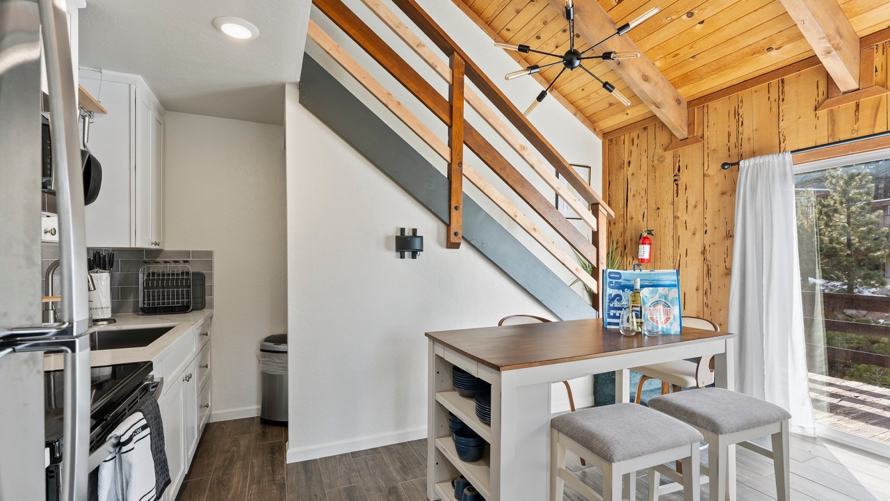 Photo of Kitchen in Tahoe Village