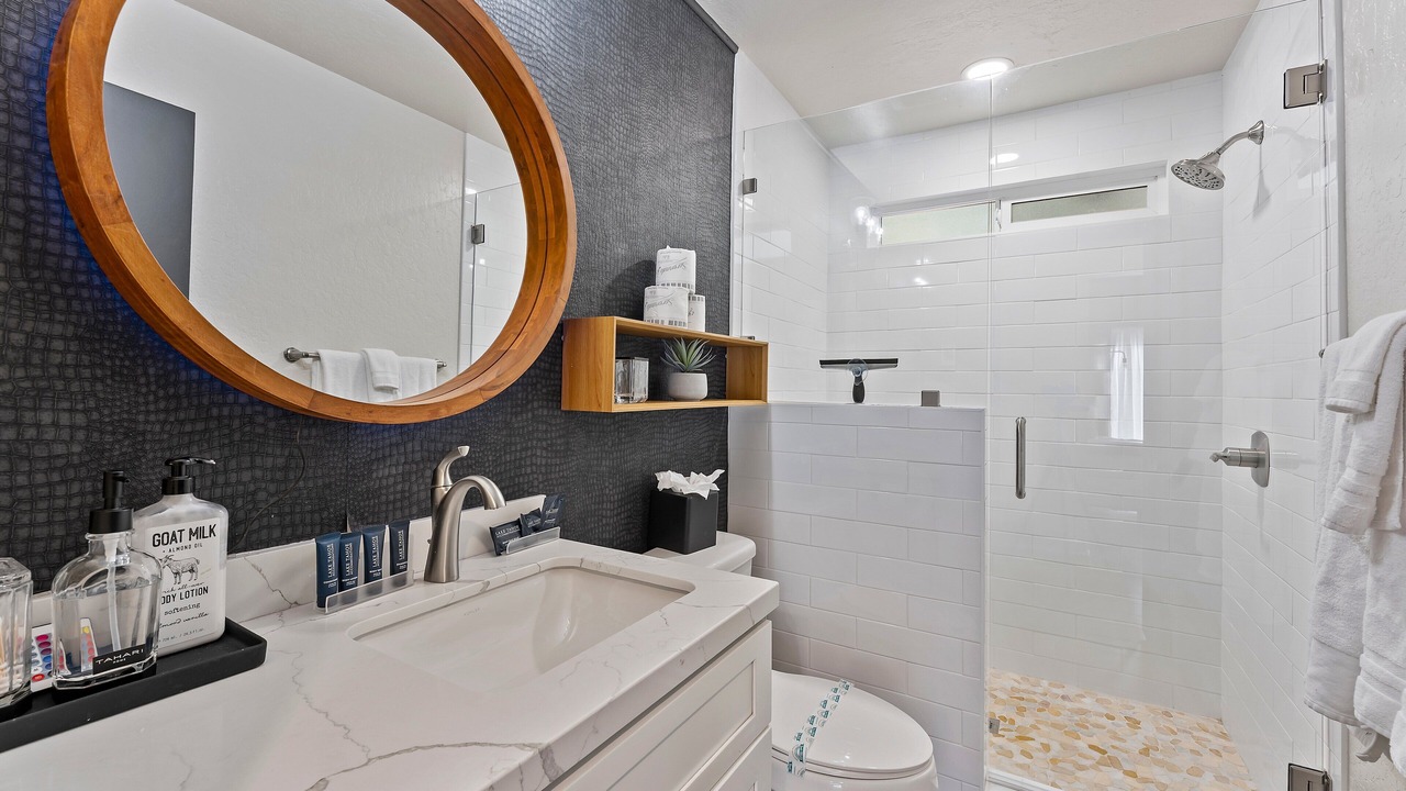 Photo of Bathroom in Tahoe Village