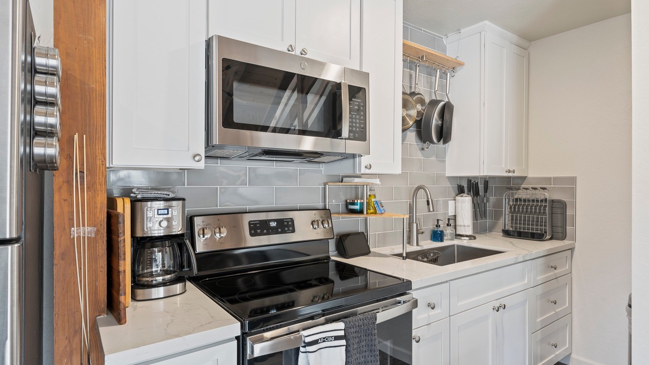 Photo of Kitchen in Tahoe Village