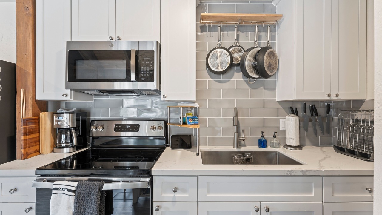 Photo of Kitchen in Tahoe Village