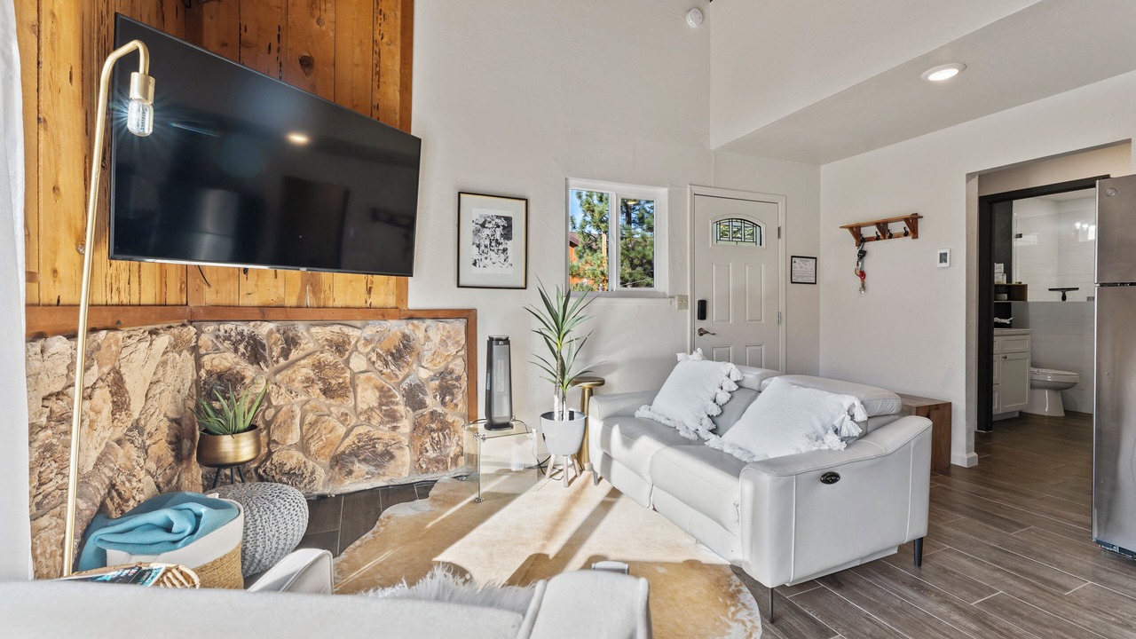 Photo of Livingroom in Tahoe Village