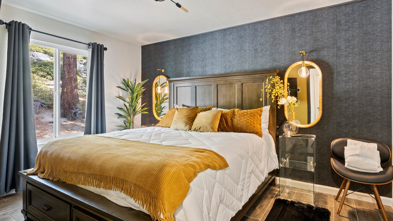 Photo of Bedroom in Tahoe Village