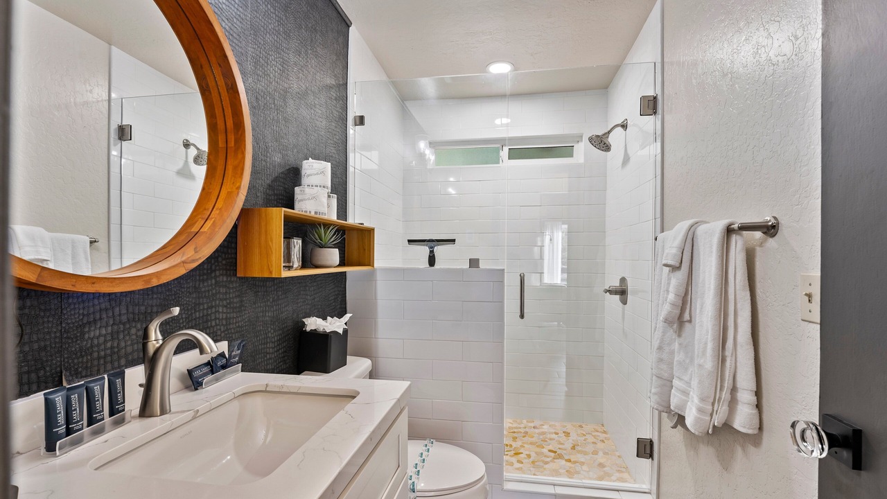 Photo of Bathroom in Tahoe Village