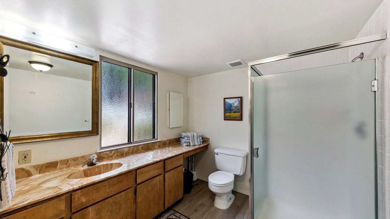 Photo of Bathroom in Tahoe Tyrol